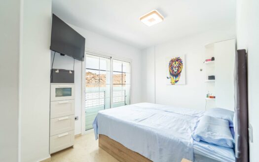 Renovated duplex with terrace and parking space in Puerto Rico