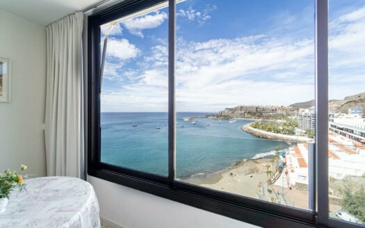 Una oportunidad excepcional en la planta 12 en primera línea de mar